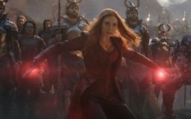 Những sức mạnh của Scarlet Witch mà MCU đã bỏ quên, thế mới thấy phiên bản điện ảnh vẫn còn “hiền” lắm!