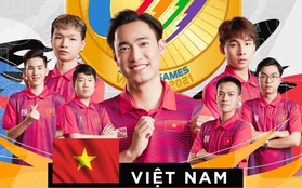 Ngày thi đấu cuối của Esports tại SEA Games 31: Liên Minh Huyền Thoại và Đột Kích giành vàng dễ dàng, Liên Quân Mobile gây thất vọng!