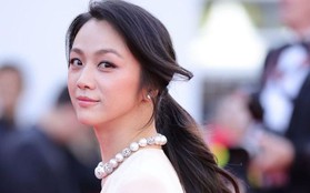 Thang Duy - "Hoa đán bị phong sát" tái xuất lộng lẫy tại Cannes 2022