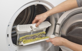 Dùng máy sấy quần áo mà mắc những sai lầm sau, đồ chẳng nhanh khô lại còn tốn điện