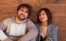 Anna Trương và ông xã: Vợ là kỹ sư âm nhạc đứng sau OST bom tấn Hollywood, chồng là tay trống hỗ trợ Mỹ Anh diễn show tại Mỹ