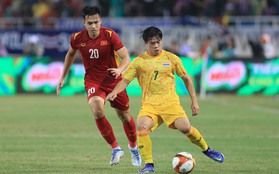 BLV Quang Huy: U23 Việt Nam vô địch SEA Games, nhưng không hề hơn Thái Lan ở giải châu Á