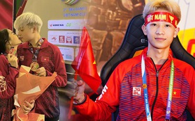 Những tấm HCV “đặc biệt” nhất của Esports Việt Nam tại SEA Games 31