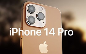 iPhone 14 rò rỉ nâng cấp mới