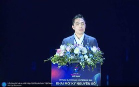 Phó Chủ tịch Hiệp hội Blockchain Việt Nam: "Không đánh đồng blockchain với crypto, tiền mã hóa"