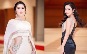 Top 6 Miss World 2021 "đọ sắc" Jennifer Phạm tại Gala vinh danh các vận động viên SEA Games 31