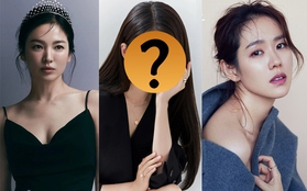 Song Hye Kyo, Son Ye Jin bất ngờ tụt hạng trong Top mỹ nhân Hàn đẹp nhất mọi thời đại, thua cả đàn em kém 10 tuổi