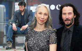 “Ngôi sao tử tế nhất hành tinh” Keanu Reeves: Người đàn ông đi qua nhiều thập kỷ cô đơn cho đến khi gặp được người phụ nữ cứu rỗi cuộc đời