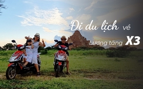 "Lỗ" 1 tỷ vì mê du lịch, bà mẹ ở Nha Trang tiết lộ: Đi về lương tăng gấp 3!