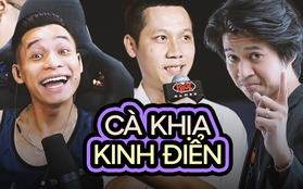 Top 5 câu nói "cà khịa" để đời của dàn hot streamer Việt, nghe phát biết luôn chủ nhân!