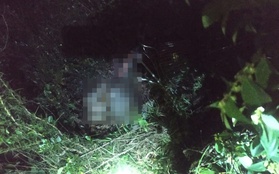 Phát hiện thi thể người phụ nữ phân hủy gần sân bay Chu Lai