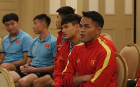 U23 Việt Nam học xử lý tình huống gây tranh cãi, cầu thủ thừa nhận chưa quen chiến thuật mới