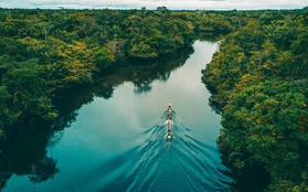 Dài thứ 2 thế giới, nhưng con sông này không hề có một cây cầu bắc qua! Khoa học tiết lộ lý do không ngờ