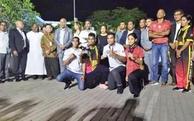 Timor Leste trao học bổng cho vận động viên giành huy chương tại SEA Games 31