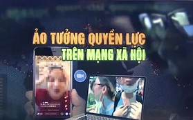 Ảo tưởng quyền lực trên mạng: Hậu quả thật trong thế giới ảo