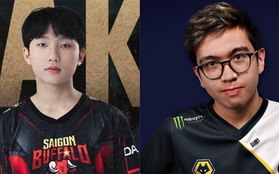 Bất ngờ với tuyển thủ MSI 2022 đầu tiên lên Cao Thủ xứ Hàn, 2 thành viên SGB cũng lọt top 8 rank cao nhất