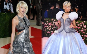 Chẳng lẽ đây là lý do Taylor Swift và Zendaya vắng mặt tại Met Gala trong suốt nhiều năm?