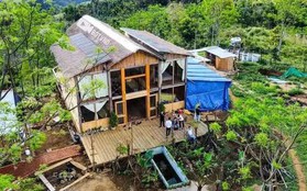 Sốc với phiếu tính tiền ăn uống “trên trời” tại một farmstay ở “cổng trời” Bình Định