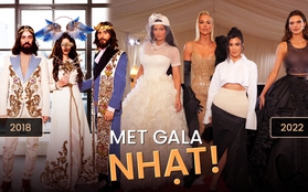 "Nồi nước ốc'' mang tên Met Gala 2022: Khách mời mặc sai chủ đề, nhà mốt coi nhẹ sự kiện, đến siêu sao được kỳ vọng cũng ''tậm tịt''