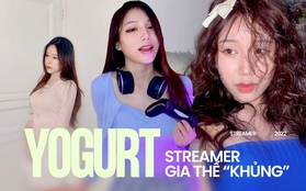 Yogurt: Nữ streamer có gia thế “khủng” với mong muốn truyền tải những thông điệp tích cực