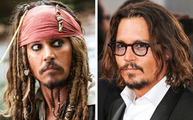 5 diễn viên Hollywood như bước ra từ truyện gốc: Johnny Depp xứng danh huyền thoại, phản diện Harry Potter quá xuất sắc