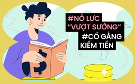 Nhiều người nỗ lực "vượt sướng"' cố gắng kiếm tiền nhưng không được công nhận: "Chẳng lẽ như vậy là chưa đủ sao?"