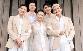 Không phải Xuân Lan, 365 mới là người góp vui cho đám cưới Ngô Thanh Vân bằng 1 bài hát!