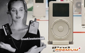 Sony Walkman và thất bại để đời trước Apple iPod