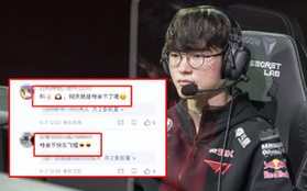 Trước thềm MSI 2022, Faker bị fan LPL xúc phạm nặng nề vì Ngày của Mẹ