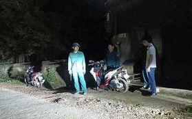 Nóng: Trắng đêm truy tìm Triệu Quân Sự, tội phạm đặc biệt nguy hiểm vừa trốn trại giam ở Thanh Hóa