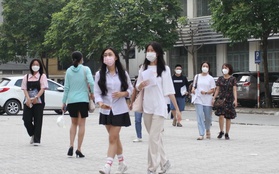 5479 thí sinh tranh 305 suất lớp 10 trường THPT "hot" nhất Hà Nội