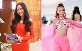 Nữ kiến trúc sư gây chú ý Top 5 "Người đẹp Biển" Hoa hậu Hoàn vũ Việt Nam 2022 là ai?