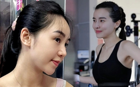 Ngắm mặt mộc xinh đẹp của Hạ Lam ''Bão Ngầm'' và dàn diễn viên nữ