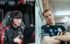 Jankos tiết lộ G2 không mang đủ đồng phục đến MSI 2022, phải lấy lại áo đấu đã tặng T1