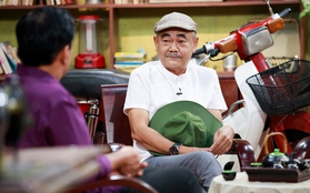 NSND Việt Anh 64 tuổi vẫn lẻ bóng: Tôi hài lòng với những gì đã có