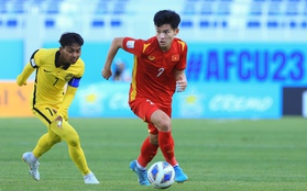 5 cầu thủ U23 Việt Nam ấn tượng nhất vòng bảng U23 châu Á 2022: Tuấn Tài số 1
