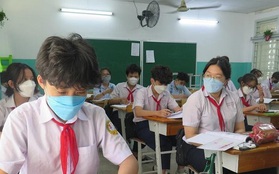 Hơn 92.000 thí sinh tại TP Hồ Chí Minh thi vào lớp 10, không có thí sinh là F0