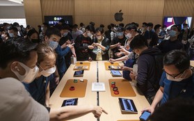 Apple phụ thuộc vào Thượng Hải ra sao?