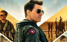 Bom tấn mới nhất của Tom Cruise bị kiện vì vi phạm bản quyền