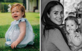 Con gái Meghan Markle bất ngờ tạo ra thành tựu cho riêng mình, mang đặc điểm giống hệt Công chúa Charlotte