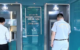 Dùng CCCD giả rút tiền ngân hàng: Nhà băng và nhà mạng đều bị lừa