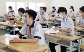 3 thí sinh bị đình chỉ trong ngày đầu thi vào lớp 10 ở TP. Hồ Chí Minh