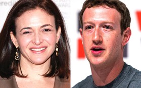 Trước khi từ bỏ vai trò COO, "nữ tướng" Sheryl Sandberg đã bán hơn 75% cổ phiếu Facebook