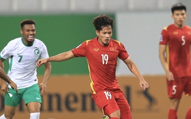 U23 Việt Nam thua U23 Saudi Arabia, nhưng thắng trong lòng người hâm mộ