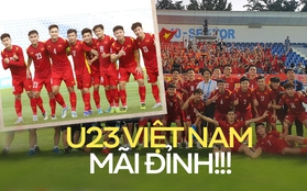 4 lý do U23 Việt Nam làm nức lòng người hâm mộ: Phong độ ổn định, thể lực vượt trội và còn gì nữa?