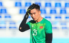 Tiết lộ điều thú vị phía sau tên thật của thủ môn U23 Việt Nam và câu chuyện về chiếc áo đá bóng 15.000 đồng