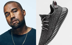 Kanye West cáo buộc adidas "bắt chước" mẫu giày Yeezy của mình