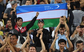 Chính thức: U23 Uzbekistan phải thi đấu trên sân không khán giả, nộp phạt hơn 1 tỷ đồng vụ CĐV ném đá vào sân