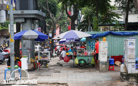 Bất ngờ về các điểm ăn trưa của dân văn phòng "hạng sang" tại Bitexco và Sun Wah: "Lương tính theo đô nhưng chi tiêu phải tính theo đồng"