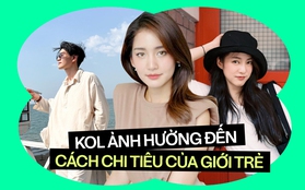 "Hối hả" và "cường điệu": Sự thật về cách KOL ảnh hưởng đến hành vi mua sắm của giới trẻ